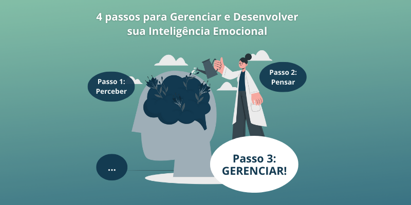 Os quatro passos para Gerenciar e Desenvolver sua Inteligência